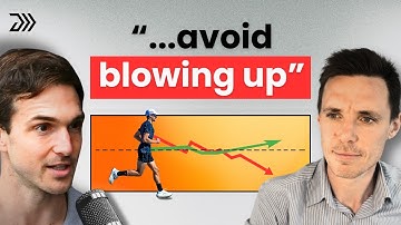 The Science of Running Negative Splits