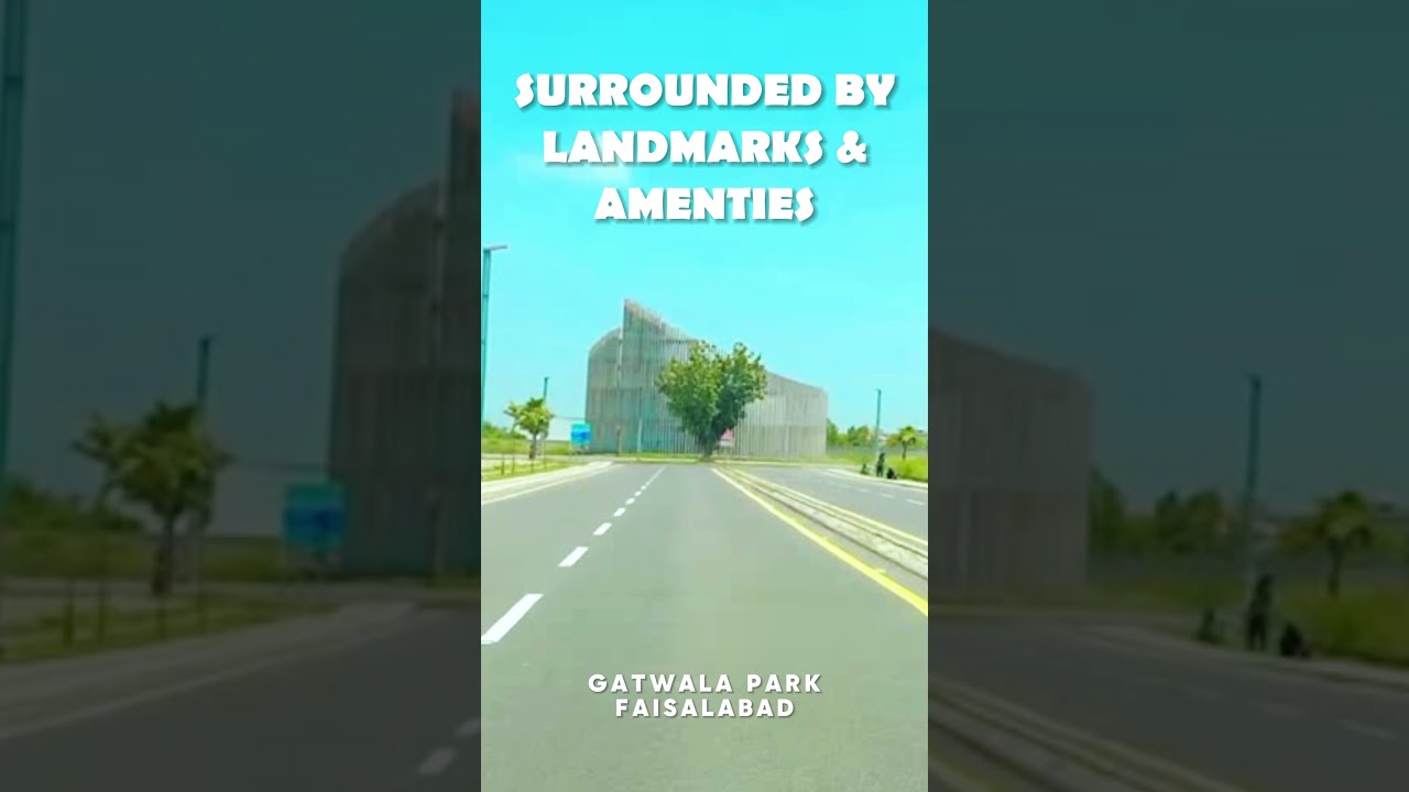 Sitara Qamar Villas Faisalabad  Plots Sale & Purchase Zee Real Estates