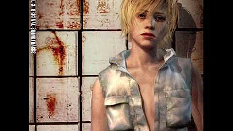 Silent Hill 3 Soundtracks - You're Not Here   [w/ lyrics].