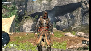 Adéwalé Master Assassin Gameplay MOD || Assassin's Creed Rogue screenshot 5