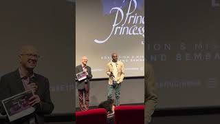 Avant première de Princes et Princesses