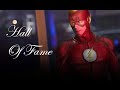 The Flash ⚡ Hall Of Fame