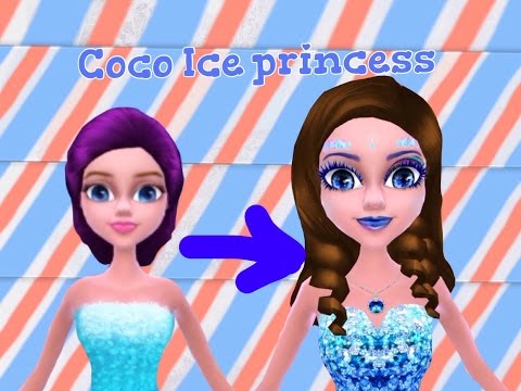 Coco Ice princess | Коко ледяная принцесса