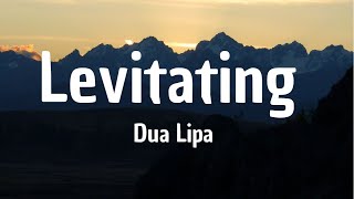 Dua Lipa - Levitating (Letra/Lyrics)