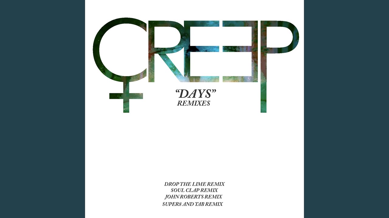 Παρακολούθηση Days (Super8 and Tab Remix) στο YouTube Παρακολούθηση Days (Super8 and Tab Remix) στο YouTube