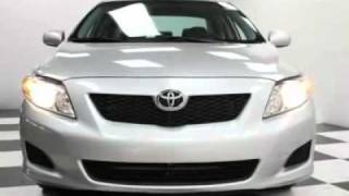 2010 TOYOTA COROLLA St. George, UT 3374 2010 Toyota Corolla S Forsale In St George Utah