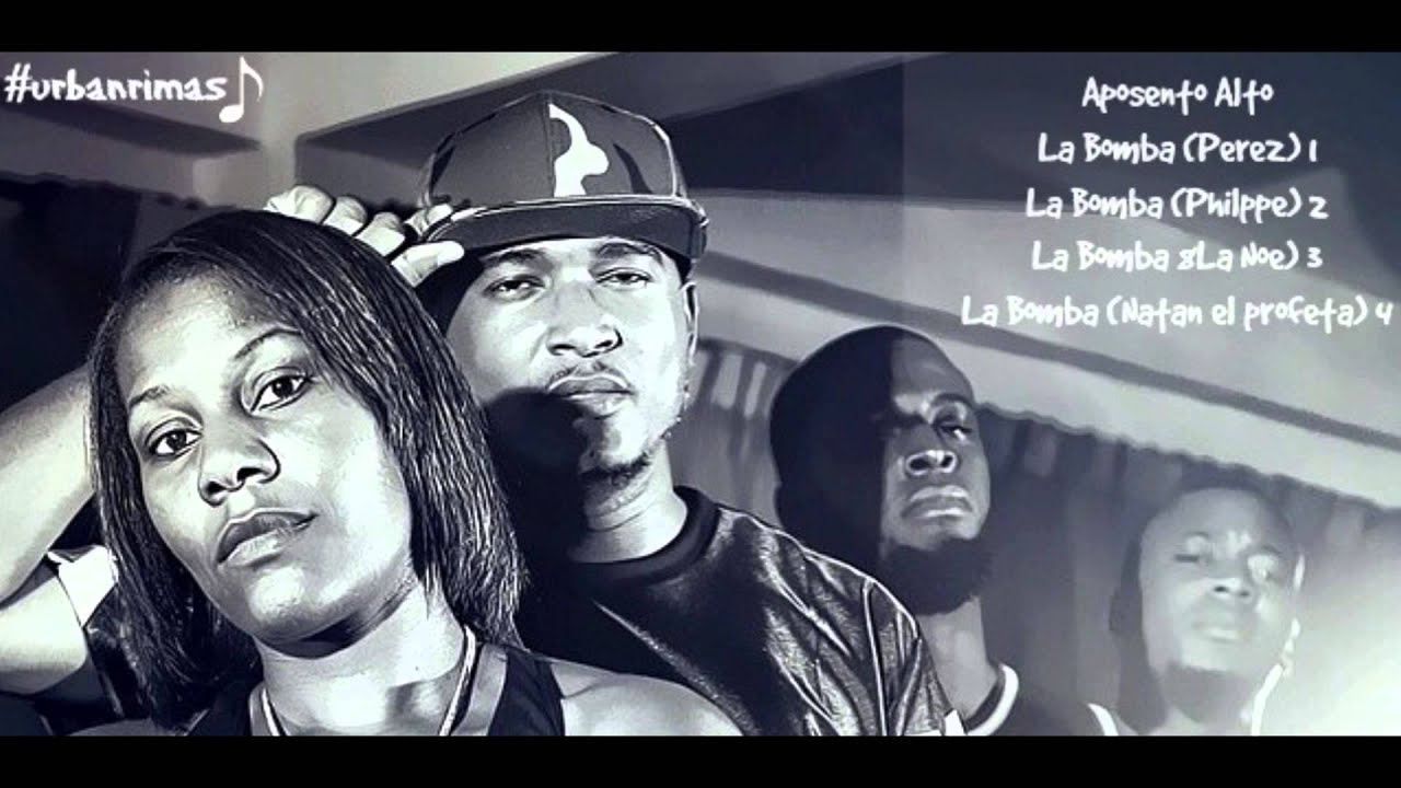 La Bomba 1 2 3 4 Mix Aposento Alto Urc YouTube la-bomba-1-2-3-4-mix-aposento-alto-urc-youtube