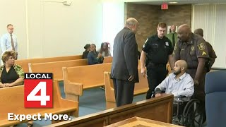 Man gets probation in shooting of police officer girlfriend in Garden City