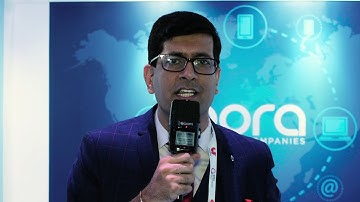 Bora Mobility - gsmExchange tradeZone @ GITEX 2019