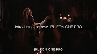 JBL EON ONE PRO 日本語版