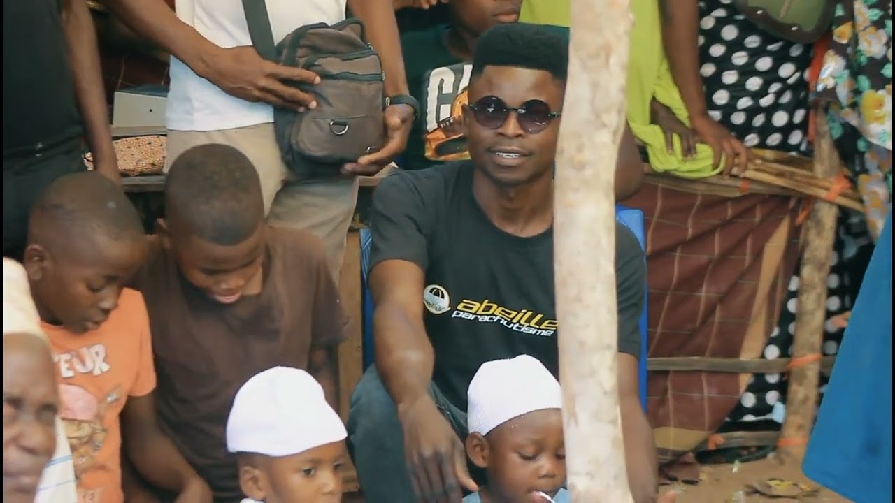 Dr Anselmo Ekoma Official Music Video By Laf Indeed