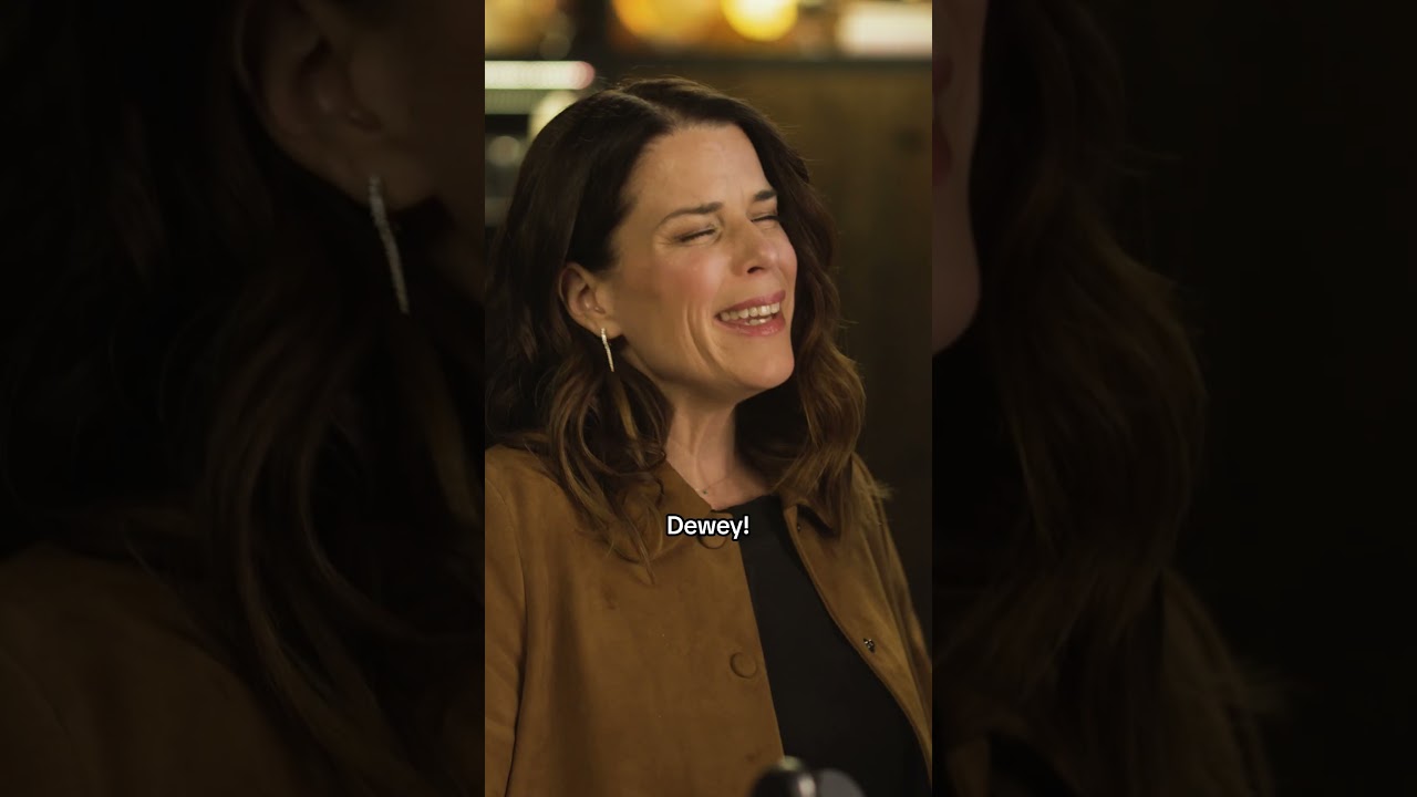 My knife always reveals the truth. #Scream7