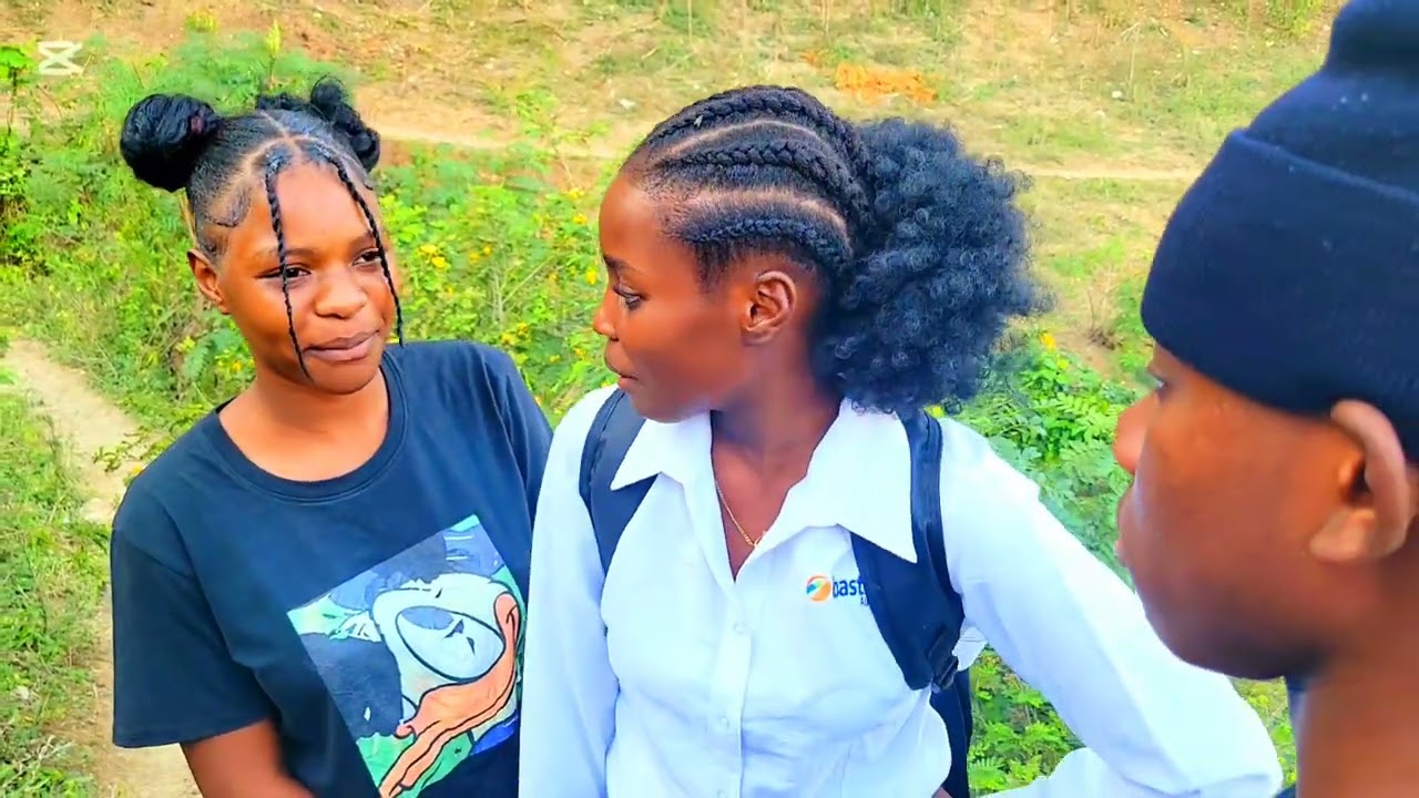 Lavi andeyò pa fasil 😫MOTIVATION DES JEUNES EN ACTION