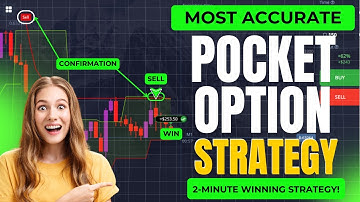 Most Accurate 2-Minute Pocket Option Trading Strategy – Best Binary Trading Strategy for Beginners!