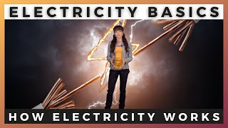THE BASICS OF ELECTRICITY | By Ally Safety