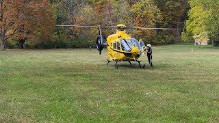 Aircare 5 Landing Zone by Goshen First Aid Crew 2,172 views 3 months ago 49 seconds