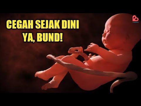 Bumil, Kenali Hal yang Dapat Menyebabkan Ukuran Janin Terlalu Besar