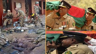 পলখন বডআর হতযকণড Pilkhana Carnage Brutal Killings Of The Military Officers Of Bd