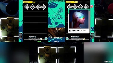 (金筐体) DDR A3 配信＠ゲームセンター遊楽町マカオ (Aug-07-2024)