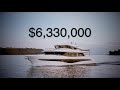 Discover the Luxurious X80 by Princess Yachts