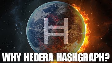 Why I Invest In Hedera Hashgraph HBAR.....