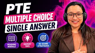 Pte Reading Multiple Choice Single Answer 2026