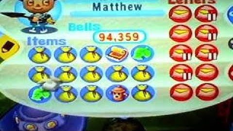 Quick tour of all NES Games available in Animal Crossing [inc. Mario & Zelda]