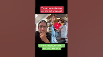 zachking   #duet with natenorell These #deepfake videos are getting out of control