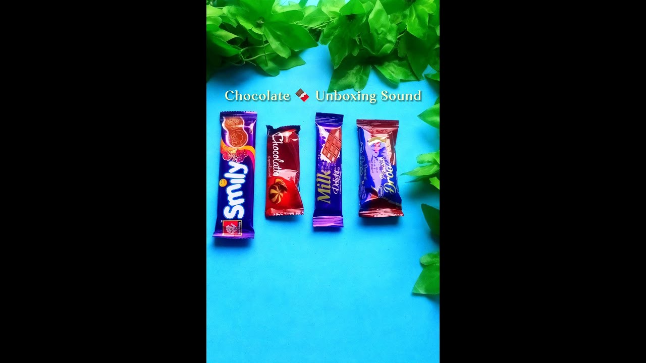 ASMR Live Satisfying Video Kinderjoy Chocolate Candy Lollipop Unboxing unwrapping Opening Sounds