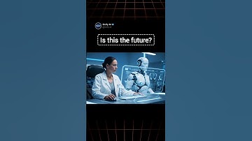 The future of work is here. Is this progress, or a warning? #FutureOfWork #AI #oxifyai