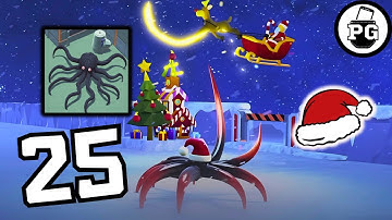 Christmas 2023 Galaxy Attack Event 👽 Alien Invasion: RPG Idle Space- Gameplay Walkthrough |Part 25|