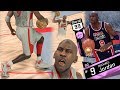 NBA 2K17 My Team - Free Throw Line Dunk! Pink Diamond Jordan! PS4 Pro 4K