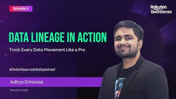 Episode 3: Data Lineage in Action | Track Every Data Movement Like a Pro