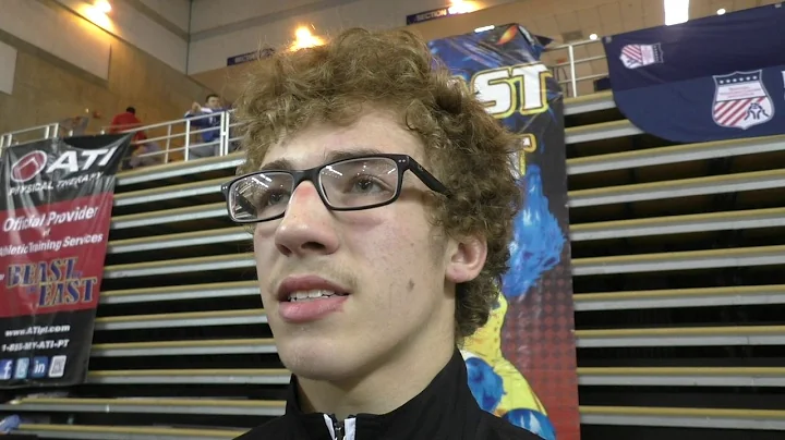 Julian Chlebove Finally Got Past Raimo