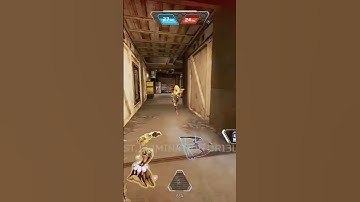 Mirage’s invisibility is BROKEN!!! (Apex Legends)