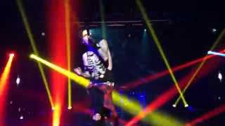Black Veil Brides- Wretched And Divine HD*, 12.10.14 Manchester Apollo