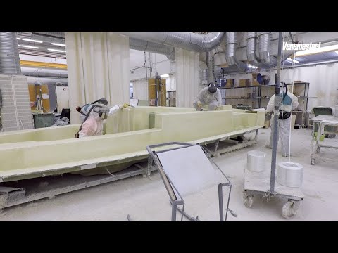 Video: Kuka rakentaa merellä syntyneitä veneitä?