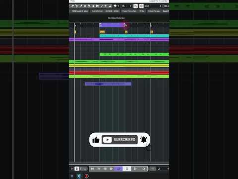 Left and right locator set shortcut | Cubase pro tips