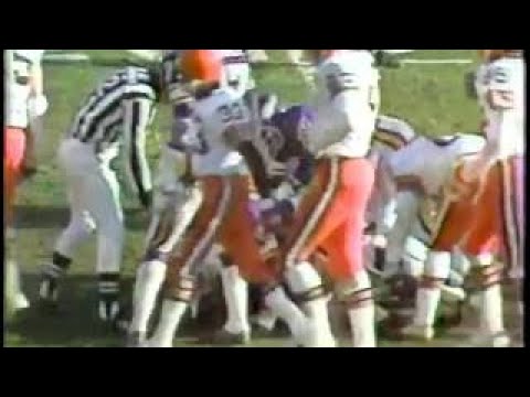 1980 NFC Championship: Dallas Cowboys vs. Philadelphia Eagles | NFL Full Game