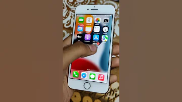 IPhone 7 Battery Backup In IOS 15 IOS15 IPhone7 Apple 