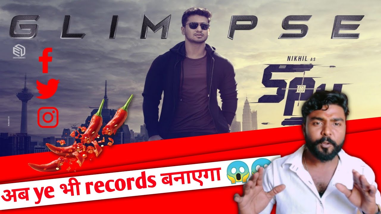 Spy teaser review |bikrant soni 