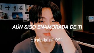 créeme que esta canción con jungkook de fondo logrará enamorarte más de él