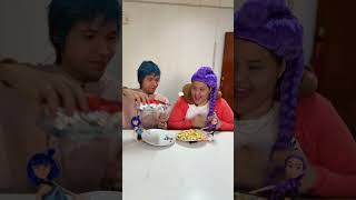 RUMI DIVIDINDO 🤣🤣