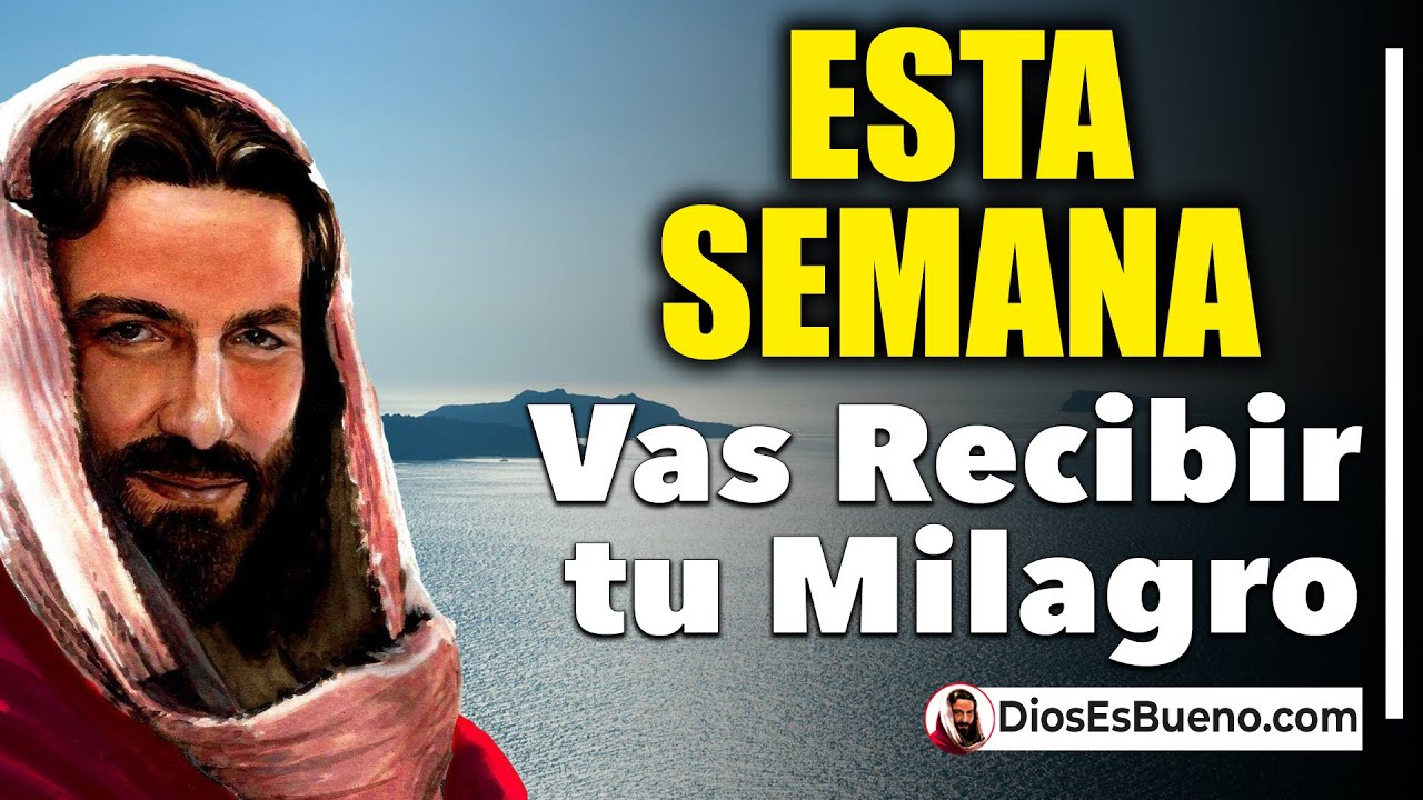DIOS TE DICE HOY: Esta Semana es Importante, Vas Recibir Respuestas a ...