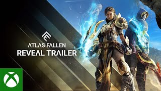 Atlas Fallen - Reveal Trailer | Gamescom Opening Night Live 2022