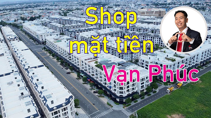 Du án shophouse 24h vạn phúc hoàn thành khi nào năm 2024