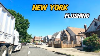 NYC DRIVE HORACE HARDING EXPY FLUSHING