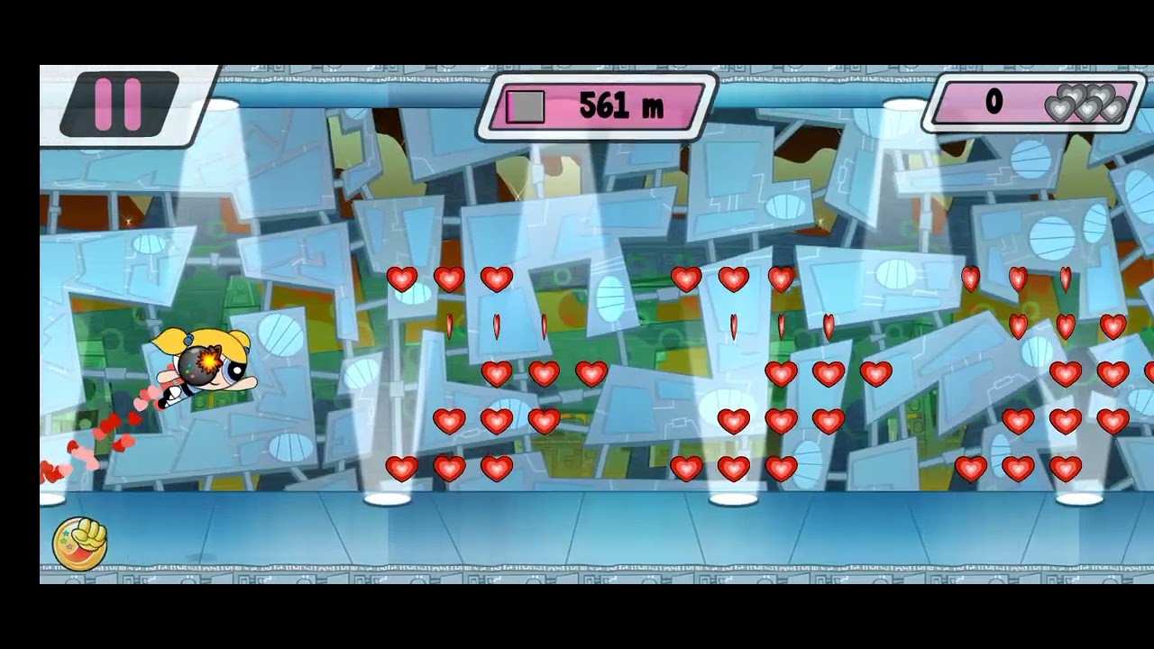 powerpuf Girls Mojo Madness #4