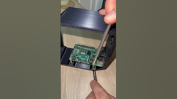 3D Printed Raspberry Pi Case