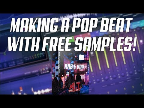 making-a-simple-pop-beat-with-free-loops